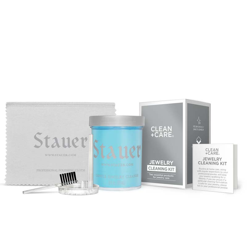 Stauer Complete Jewelry Cleaning Kit
